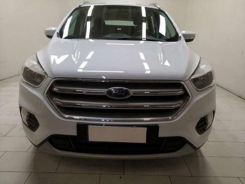 Ford Kuga 1.5 tdci Plus s&s 2wd 120cv my18