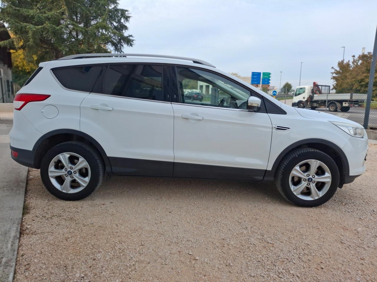 Ford Kuga 1.5 EcoBoost 120 CV, Titanium