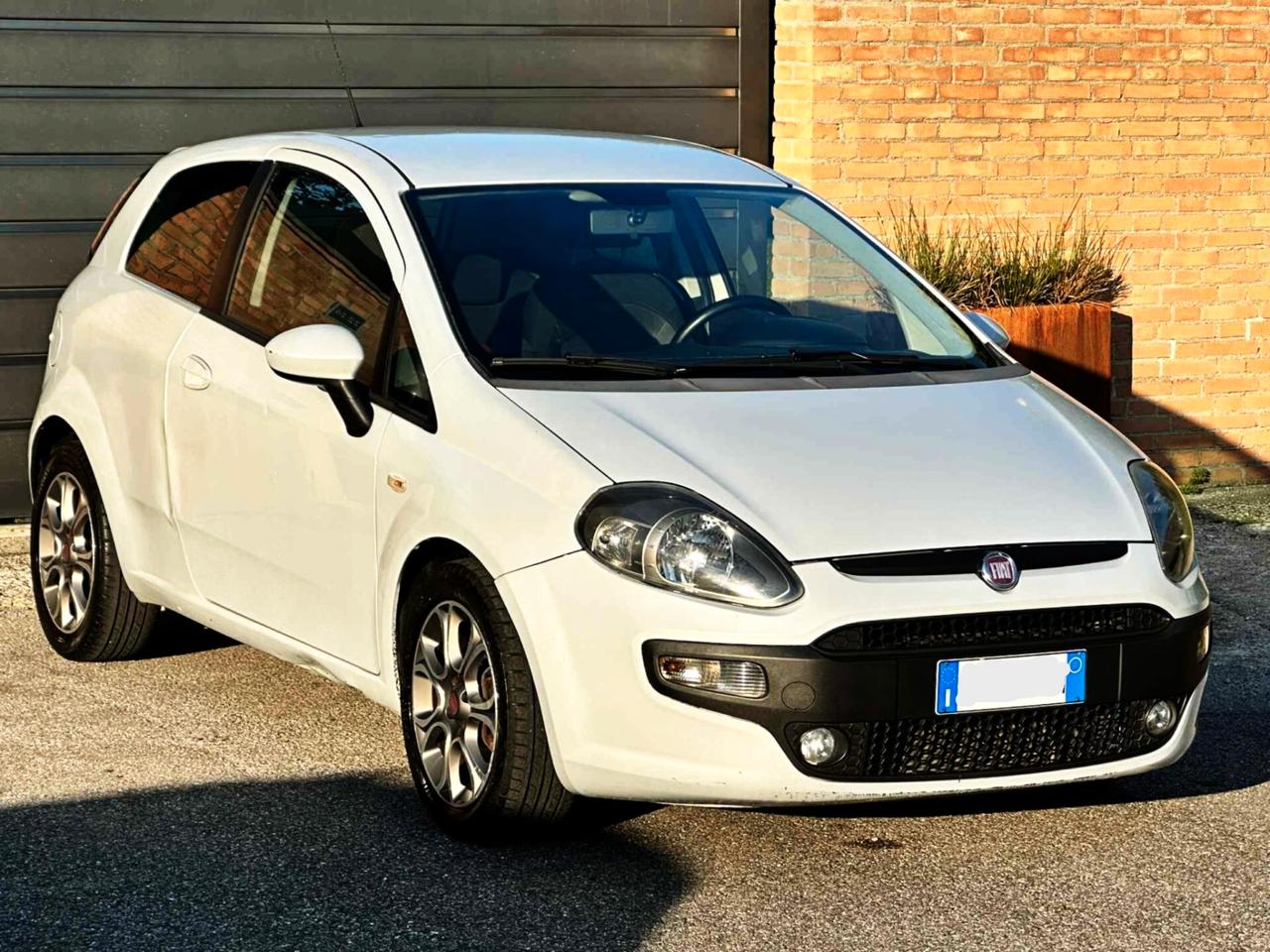 Fiat Punto Evo 1.3 Mjt 95 CV DPF 3p-Sport-Garanzia-Euro5