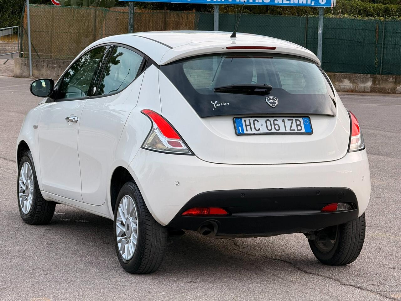 Lancia Ypsilon 2014 GARANZIA 12 MESI