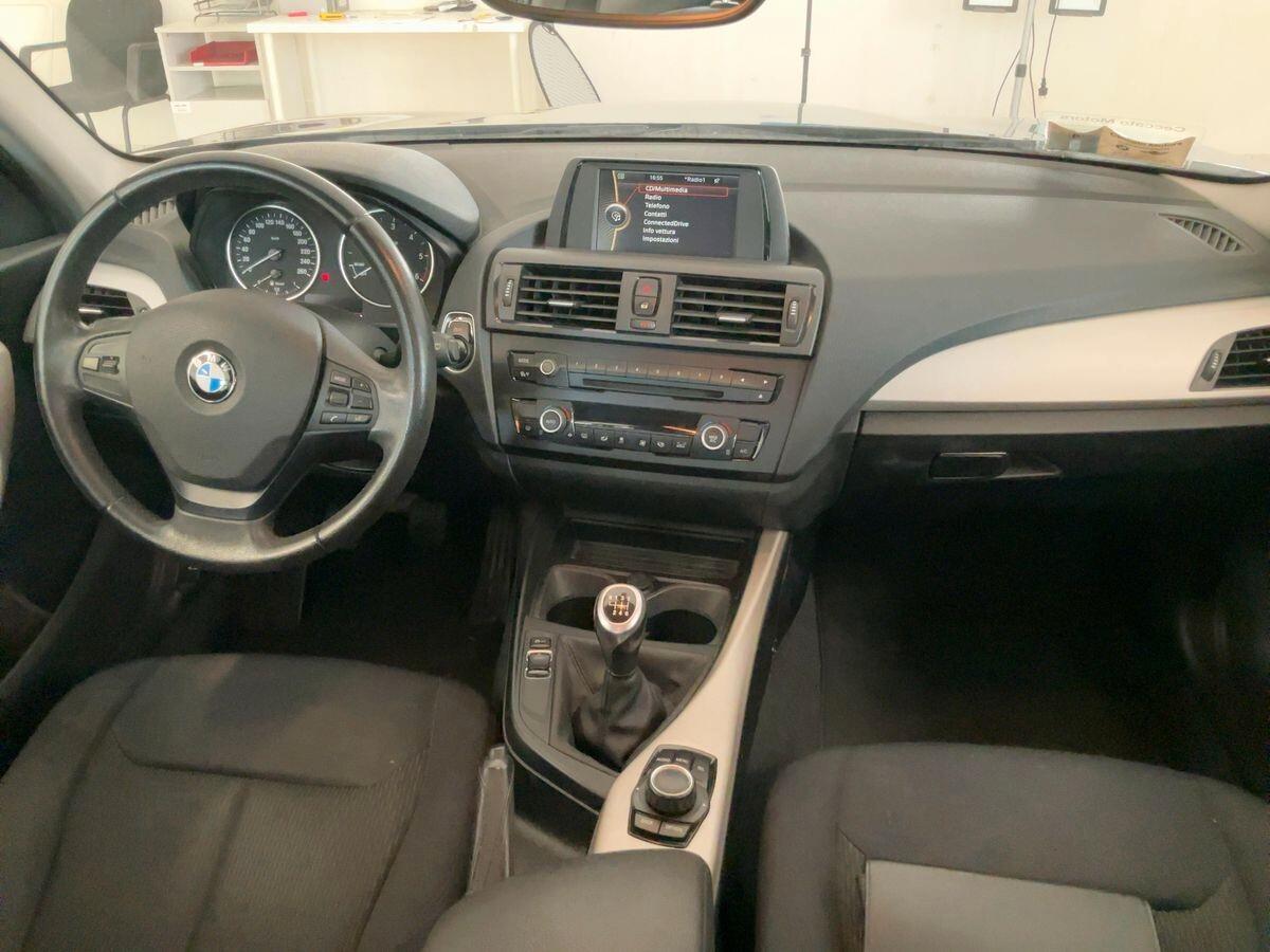 Bmw 114 114d 5p. Urban