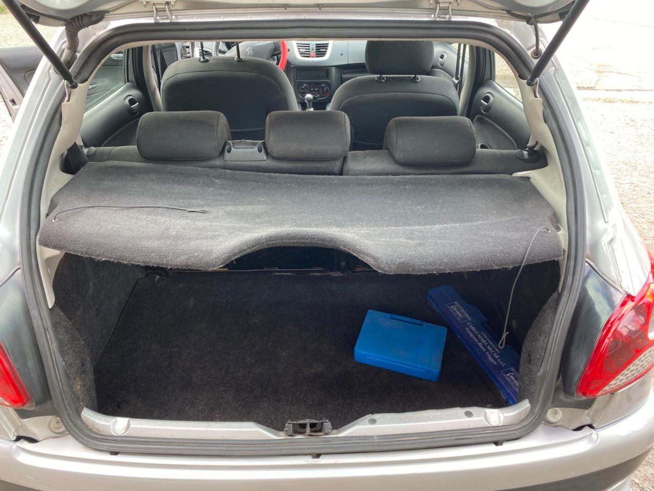 Peugeot 206 Plus 1.1 60CV 5p. Energie