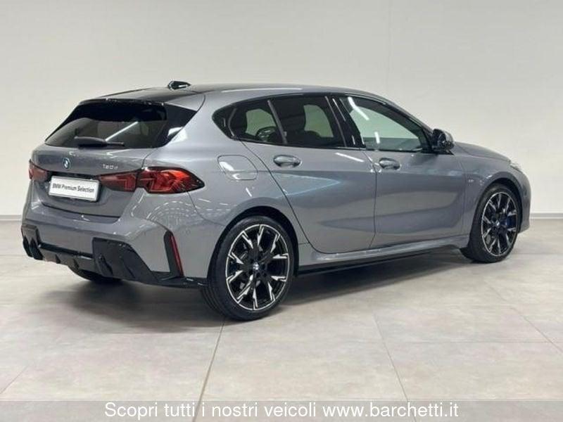 BMW Serie 1 120d 48V MSport auto