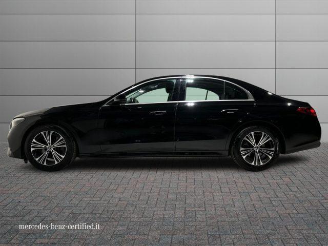 MERCEDES-BENZ E 220 d Mild hybrid Advanced Auto