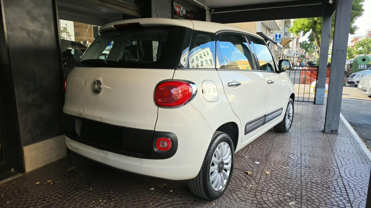 Fiat 500L 0.9 TwinAir Turbo Natural Power Lounge