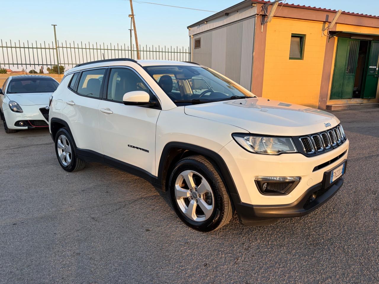 Jeep Compass 1.6 Multijet II 2WD Longitude