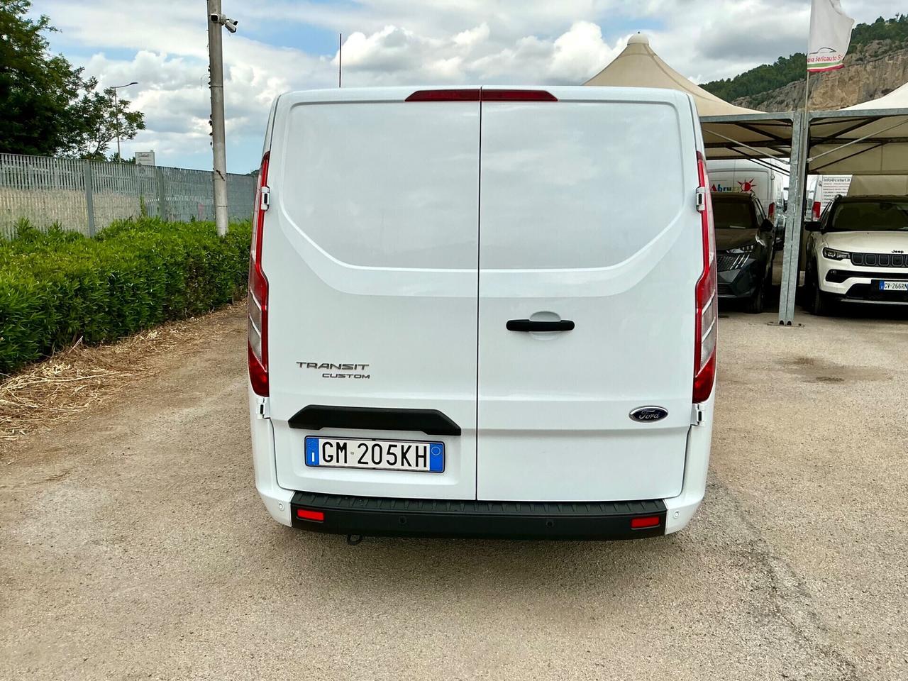 Ford Transit Custom 300 2.0 EcoBlue 130cv Trend
