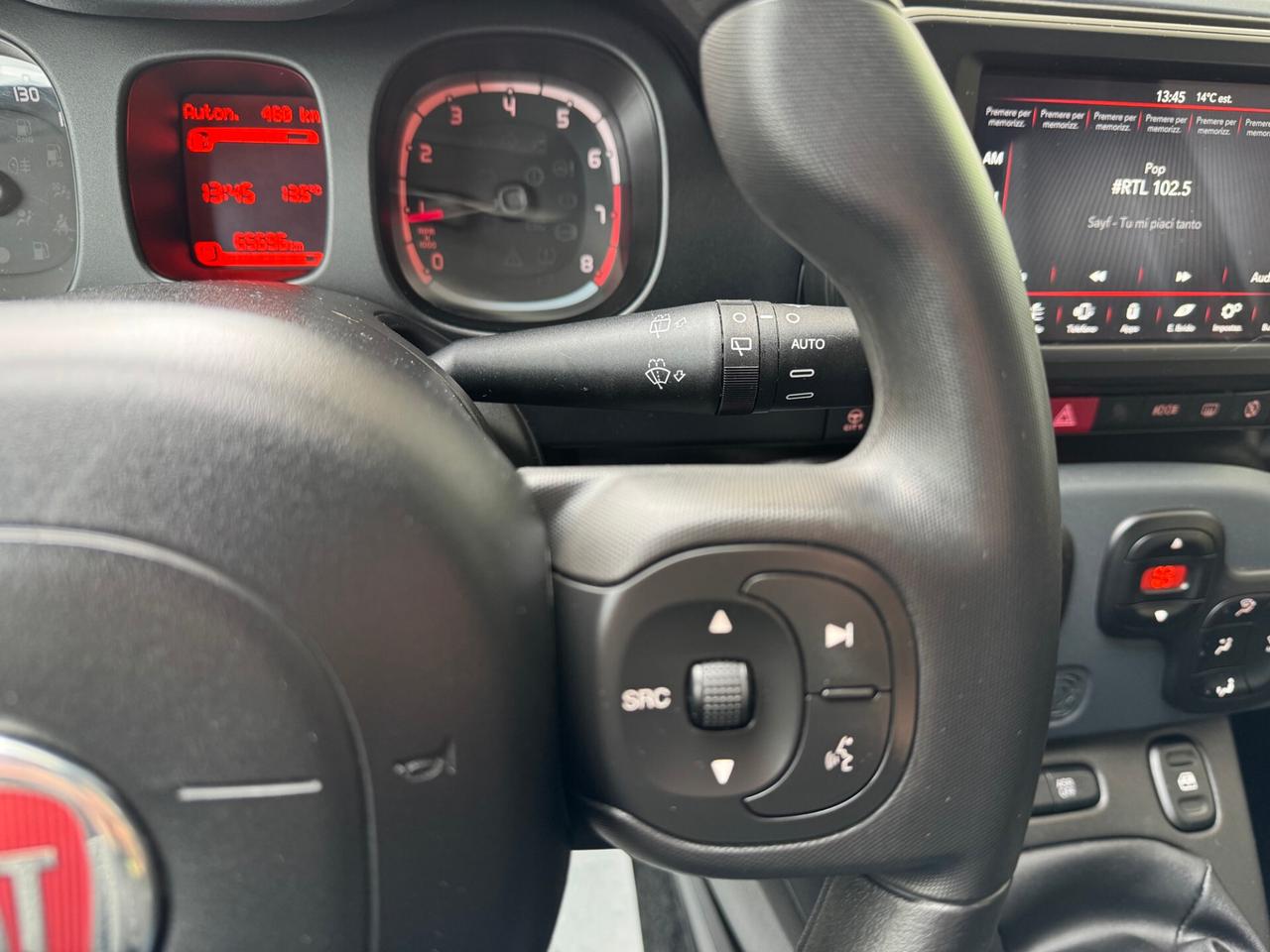 Fiat Panda Cross 1.0 firefly hybrid GARANZIA36MESI