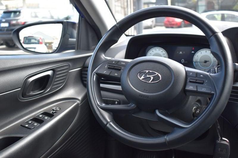 Hyundai i20 1.2 MPI 84cv ConnectLine