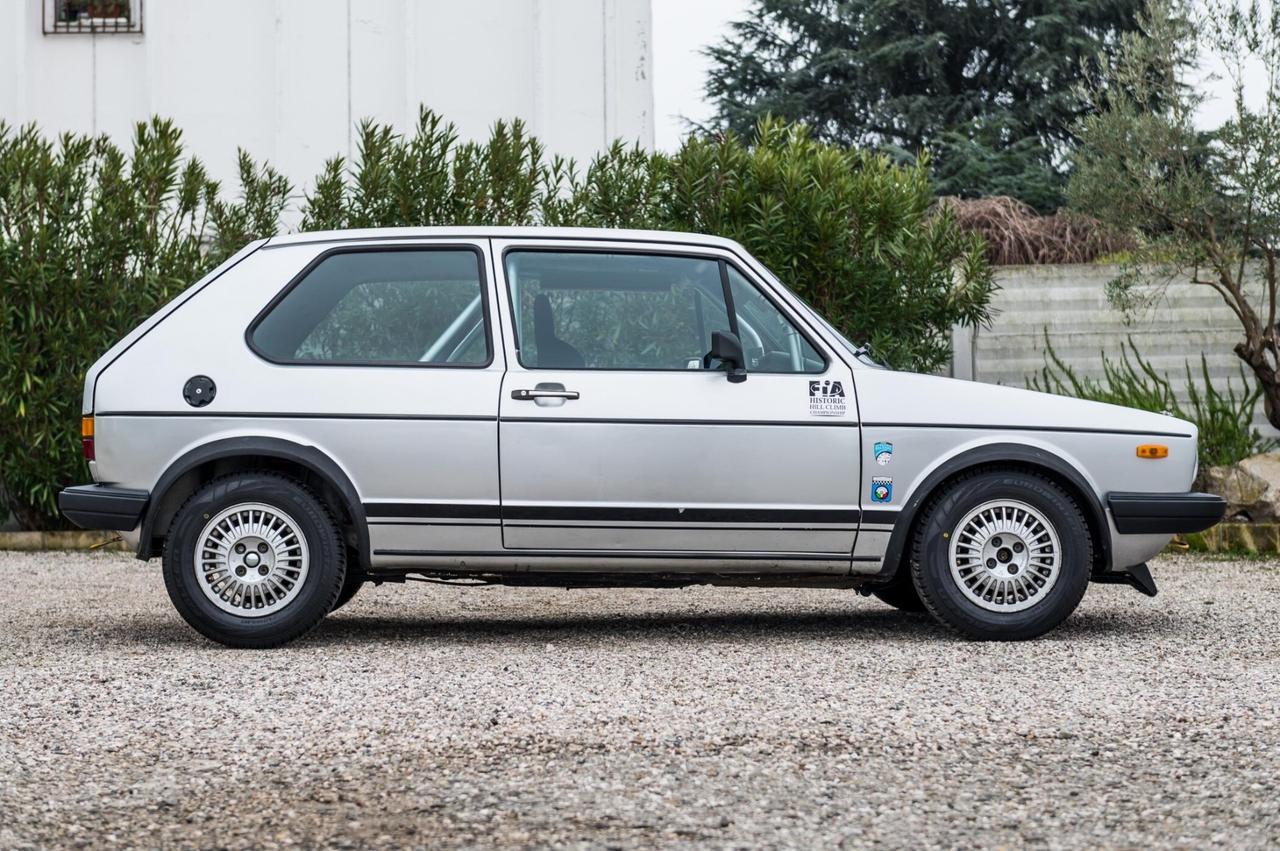 Volkswagen Golf 1600 3 porte GTI