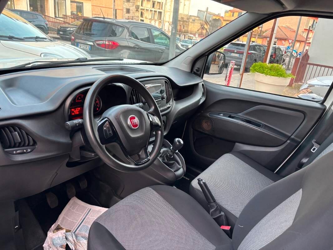 Fiat Doblò Cargo 1.6 mjt 105cv CH1 Business S&S