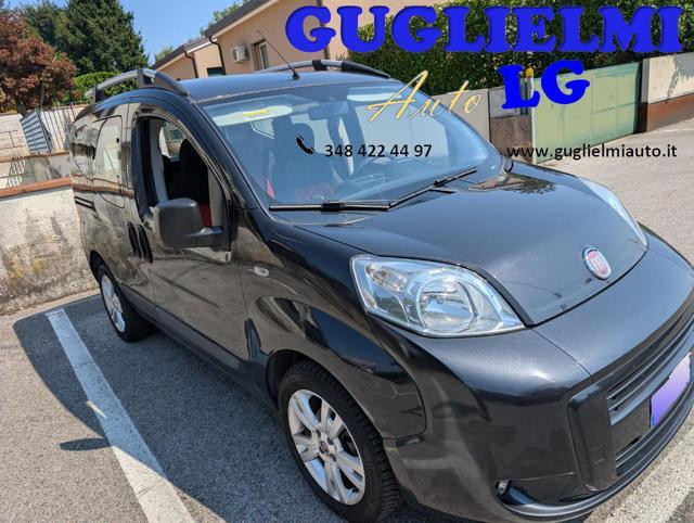 FIAT Qubo 1.3 MJT 75 CV Dynamic