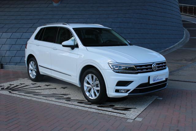 VOLKSWAGEN Tiguan 2.0TDI 4MOTION LED-KAMERA-18"
