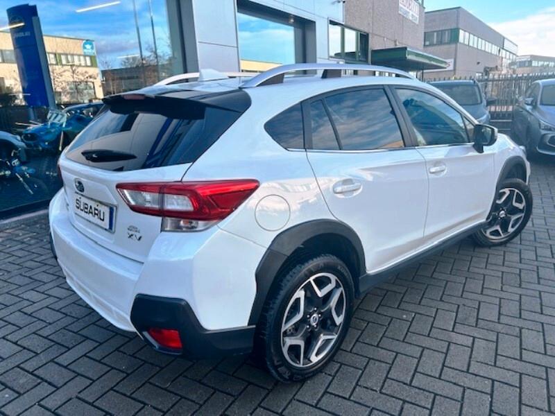 Subaru XV 2.0i Lineartronic Style Navi