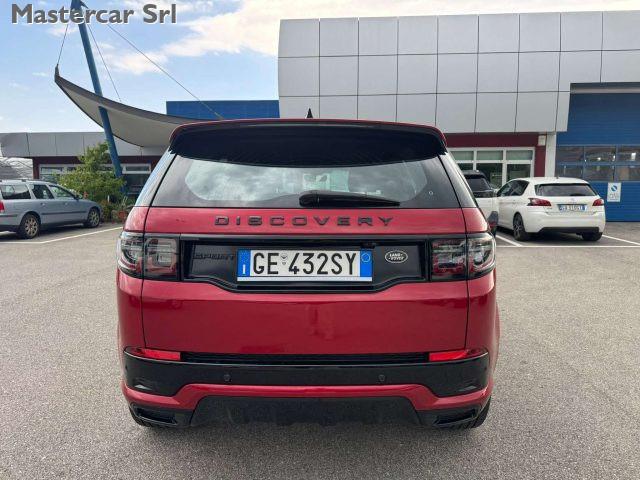 LAND ROVER Discovery Sport 2.0d td4 mhev R-Dynamic SE awd 163cv auto -GE432SY