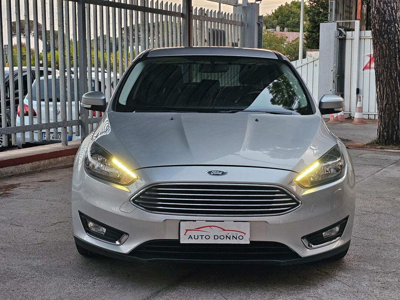 Ford Focus 1.5 TDCi 95 CV Start&Stop Titanium 5p