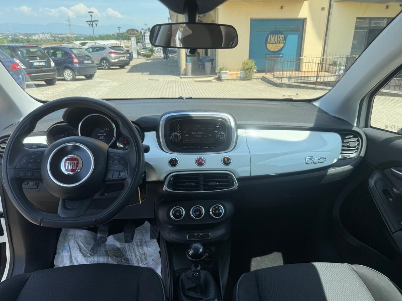 Fiat 500X