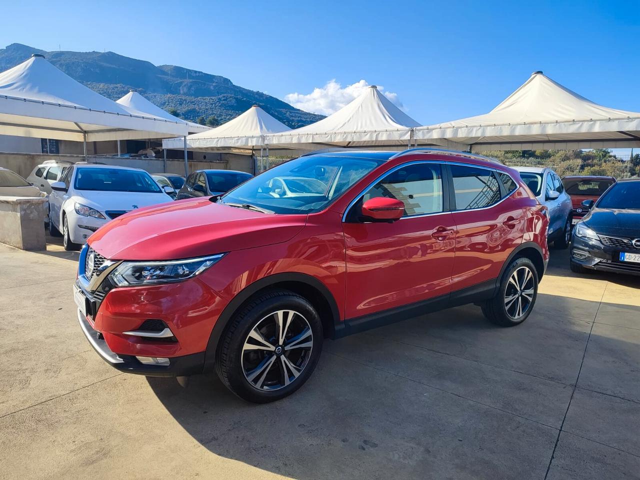 Nissan Qashqai 1.5 dCi 115 CV N-Connecta