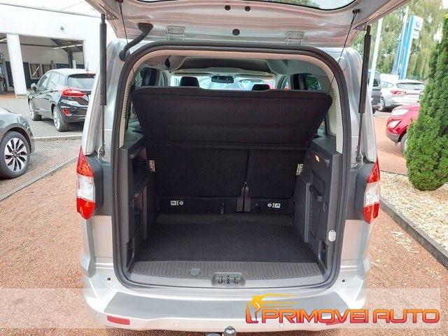 FORD Tourneo Courier 1.0 EcoBoost 100 CV Titanium