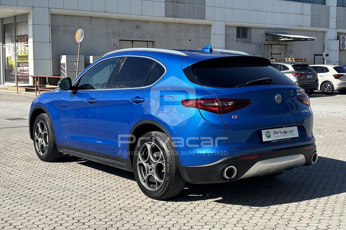 ALFA ROMEO Stelvio 2.2 Turbodiesel 210 CV AT8 Q4 Executive