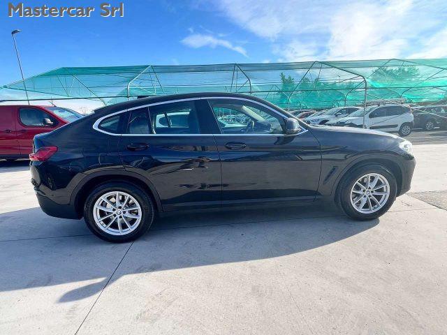 BMW X4 xdrive20d mhev 48V Business Adv. auto - GG633JD