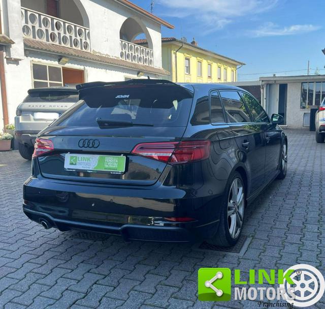 AUDI A3 SPB 30 TDI Admired