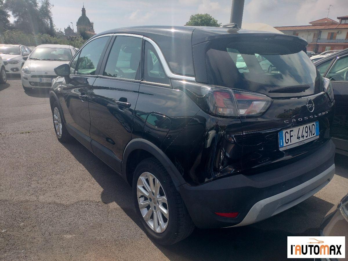 OPEL - Crossland 1.5 ecotec Elegance 110cv