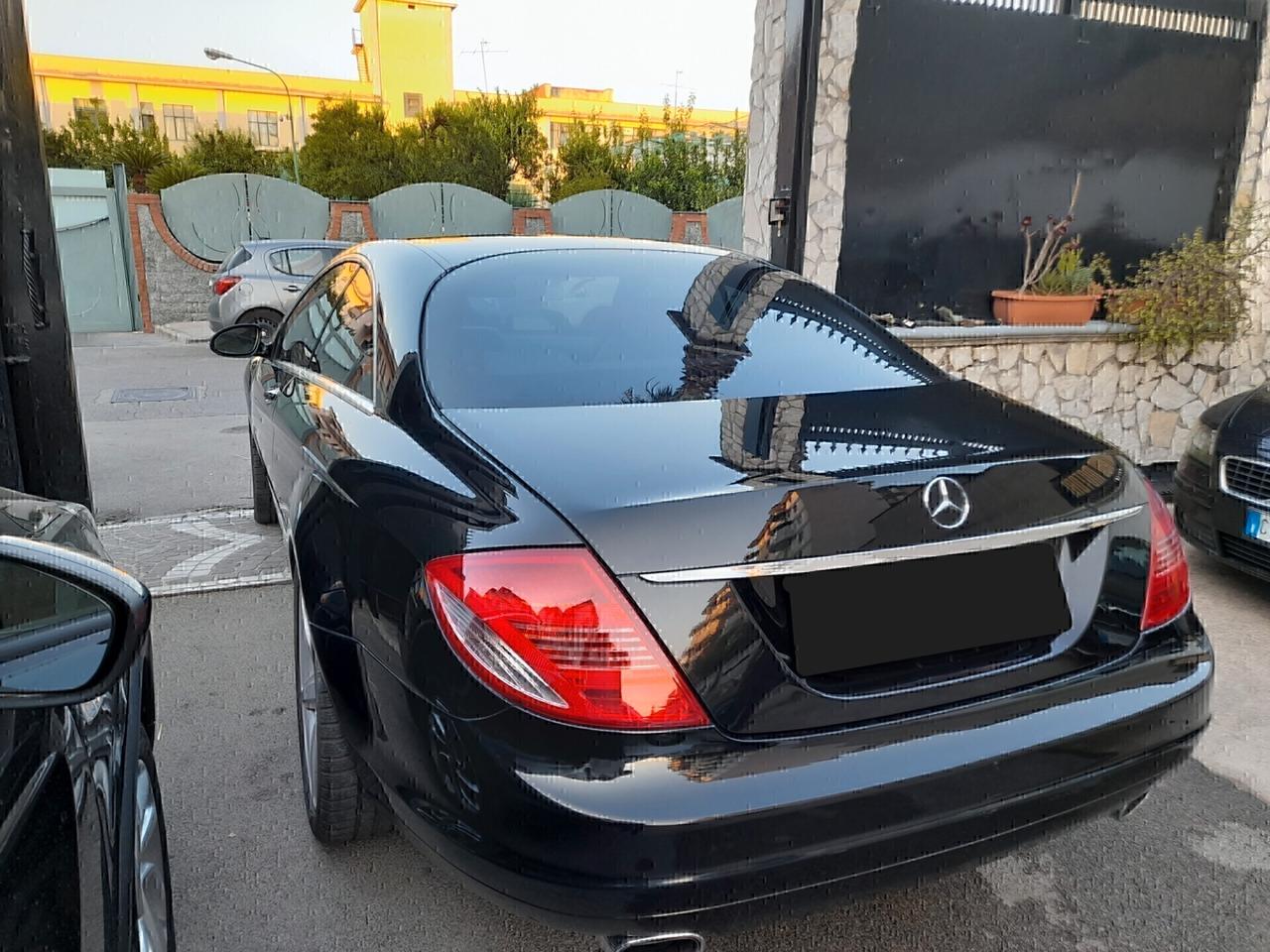 Mercedes-benz CL 500 Sport GPL