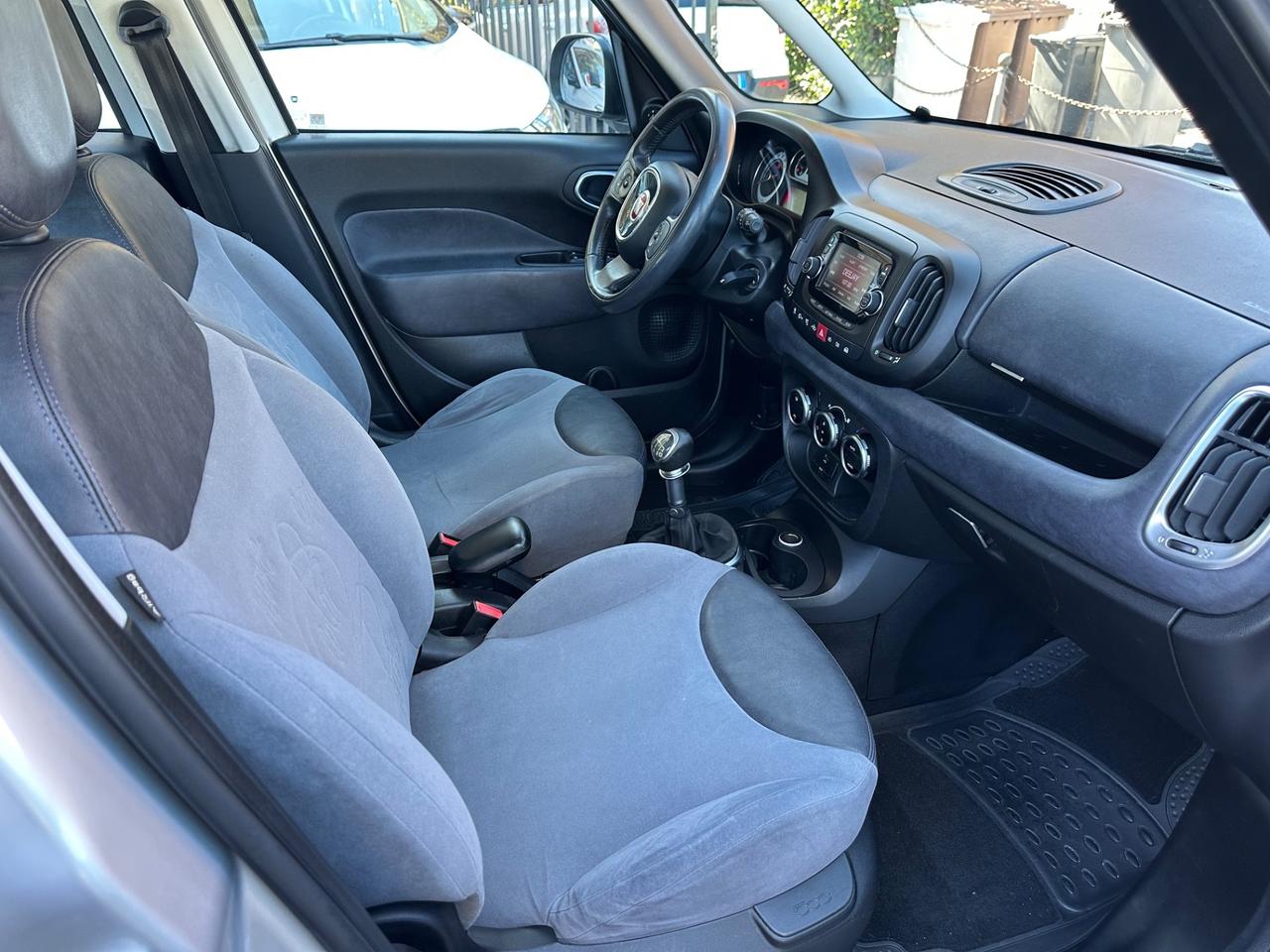 Fiat 500L 1.4 95 CV Lounge