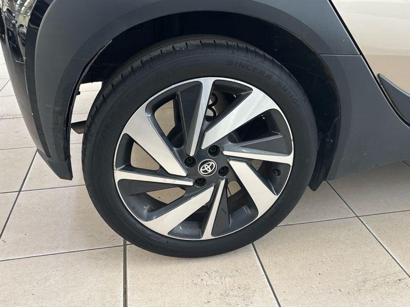 Toyota Aygo X 1.0B (72 CV) Lounge S-CVT
