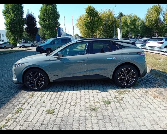 DS AUTOMOBILES DS 4 1.5 bluehdi Cross Opera 130cv auto