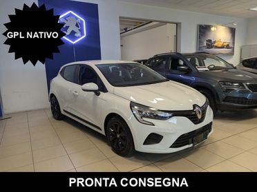 RENAULT Clio TCe 100 CV GPL 5 porte PRONTA CONSEGNA