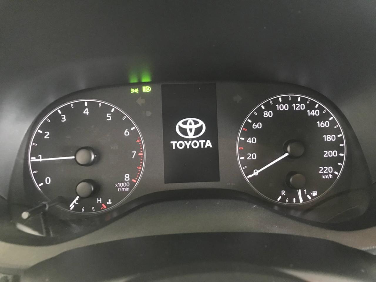 Toyota Yaris 1.0 5 porte Active