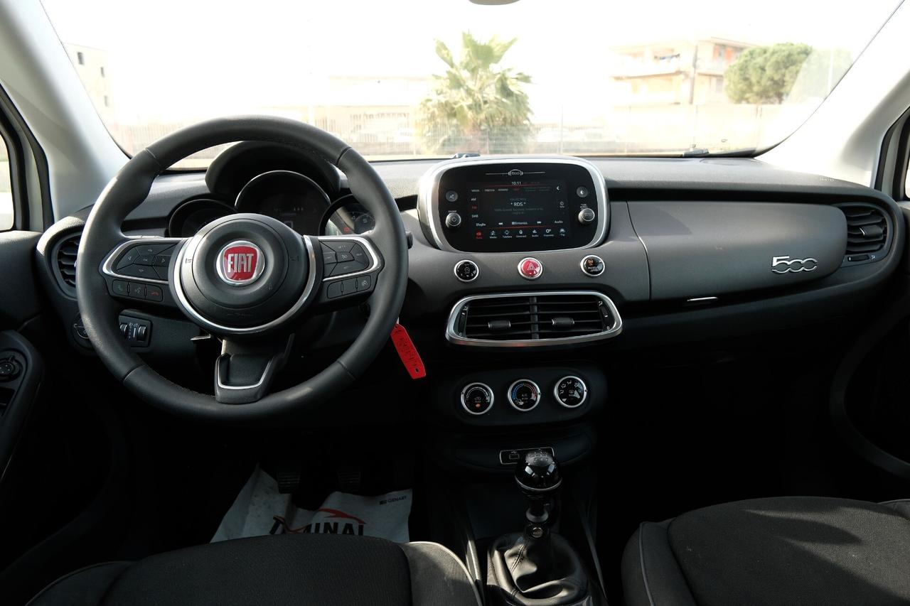 Fiat 500X 1.0 T3 120 CV