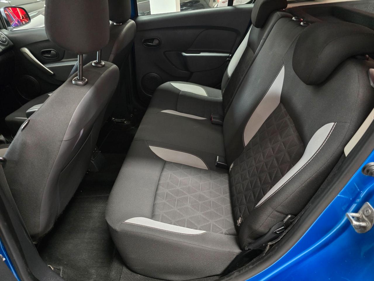 Dacia Sandero Stepway 1.5 dCi 8V 90CV