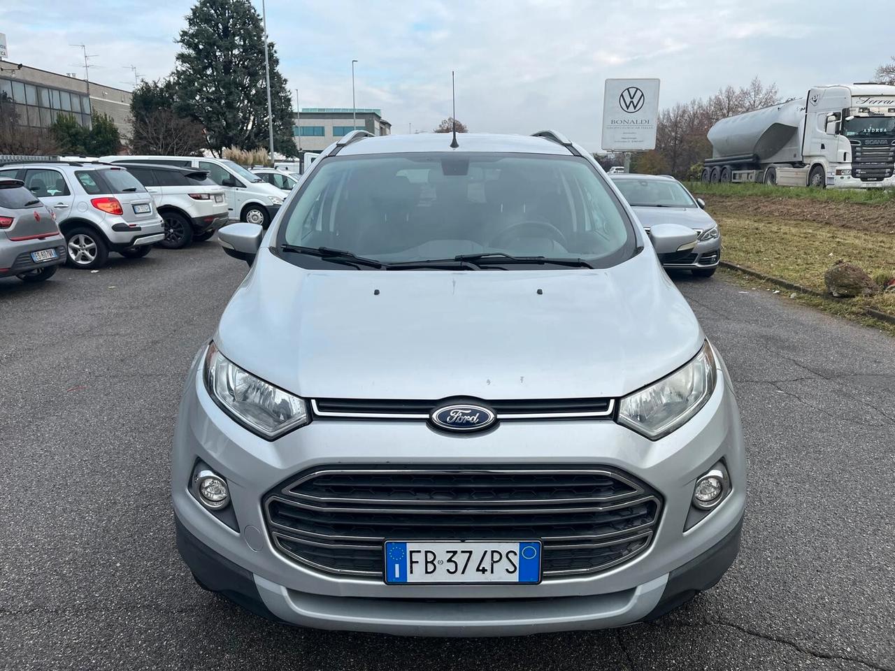 Ford EcoSport 1.0 EcoBoost 125 CV