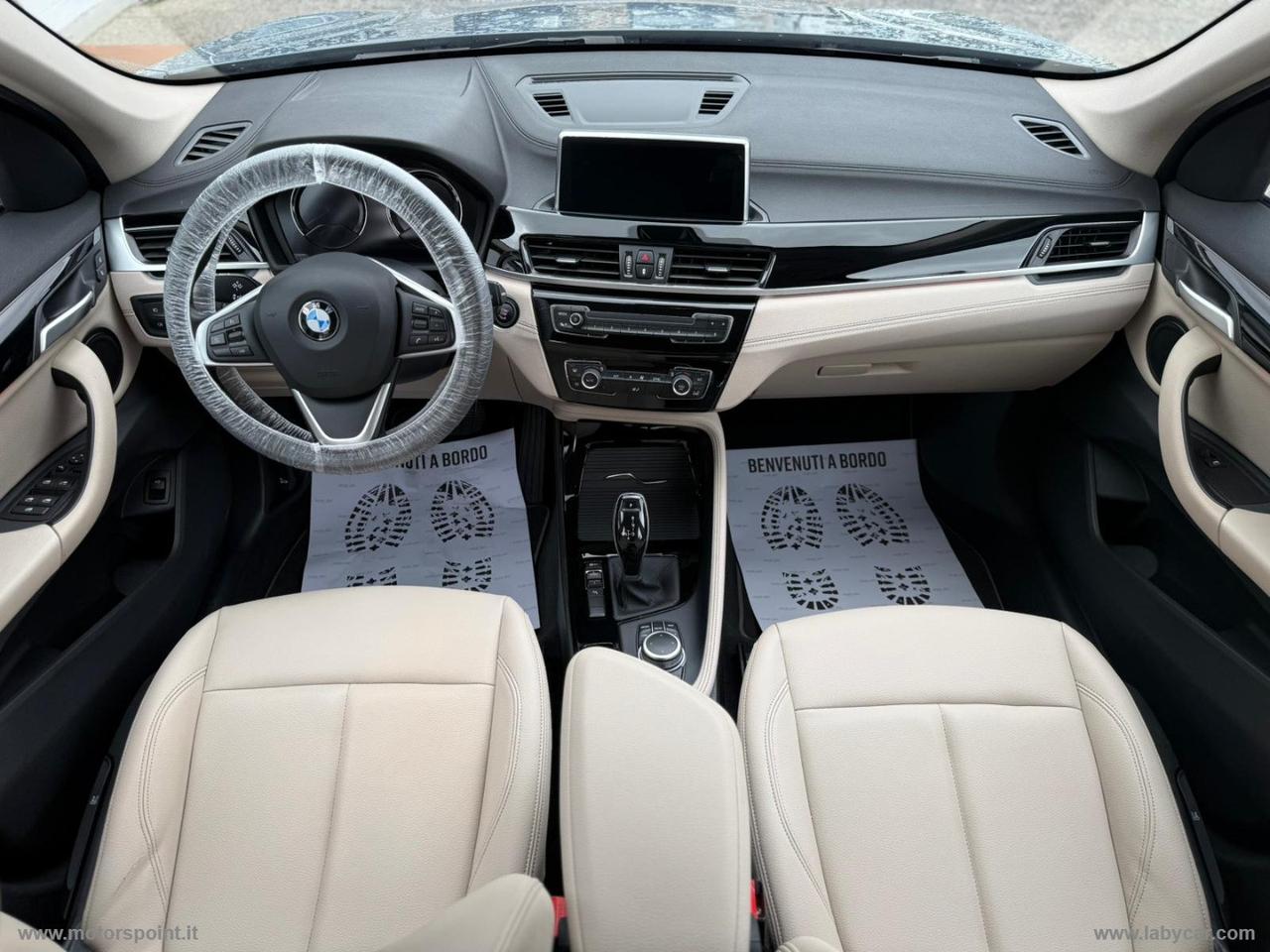 BMW X1 sDrive16d xLine AUTO