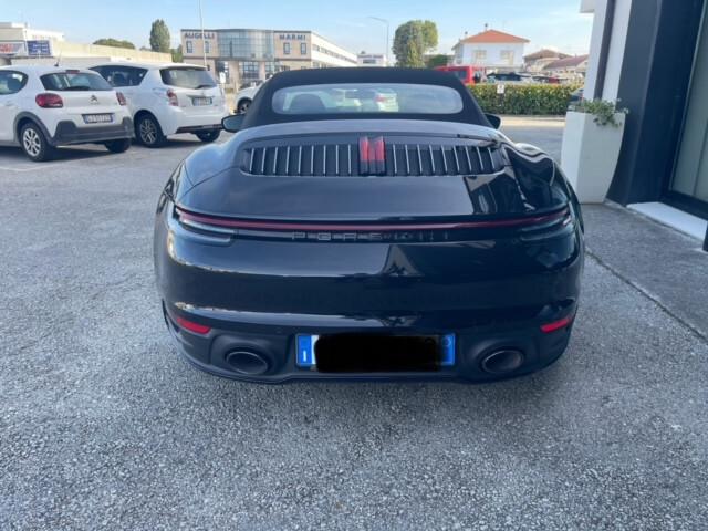 Porsche 911 Carrera 4S Cabriolet