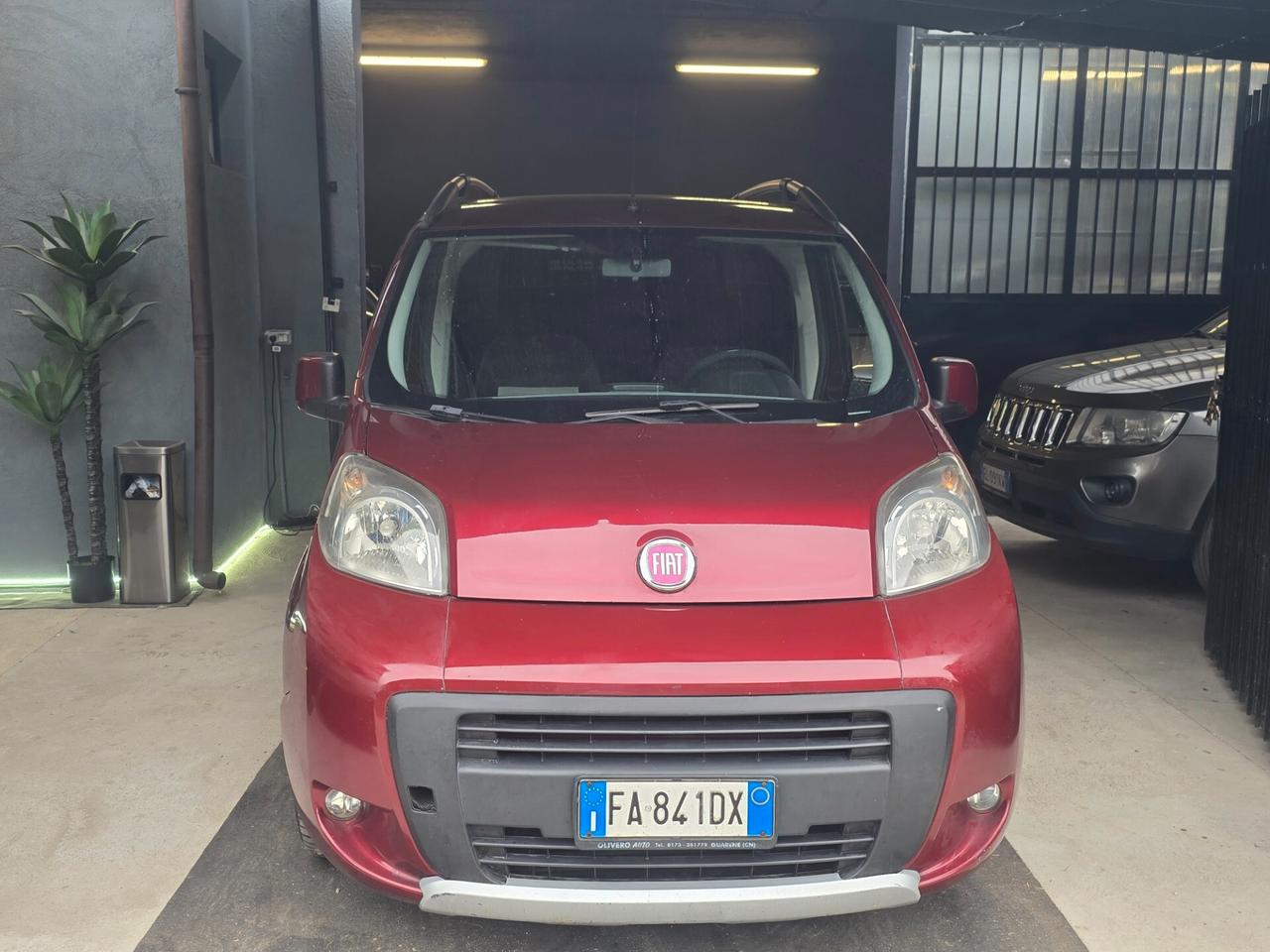 Fiat Qubo 1.3 MJT 80 CV Trekking