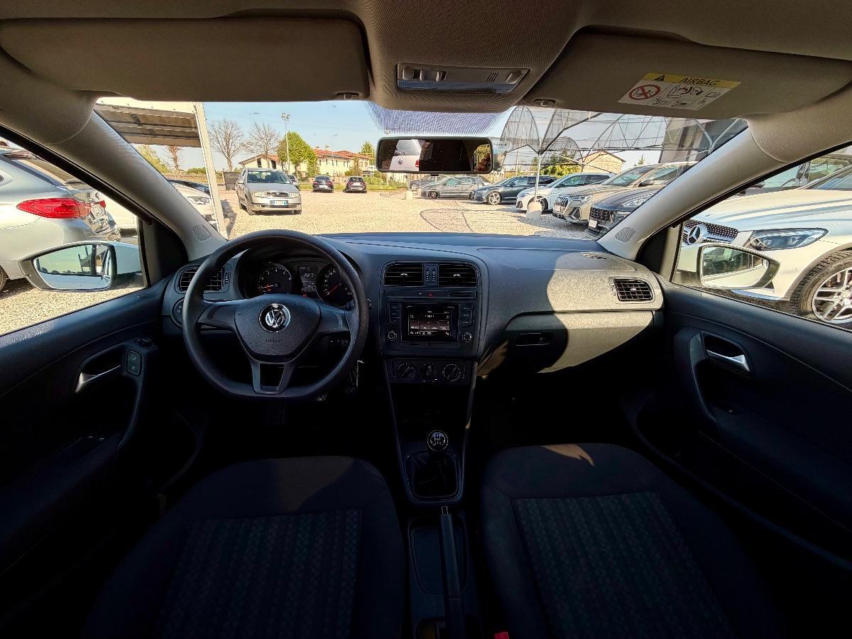 VOLKSWAGEN - Polo - 1.0 MPI 5p. Trendline