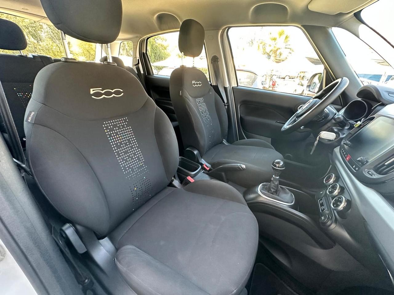 Fiat 500L 1.3 Multijet 95 CV Hey Google