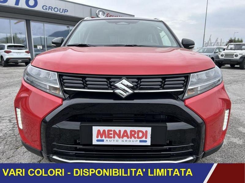 Suzuki Vitara 1.4 Hybrid 110cv 4WD AllGrip Top VARI COLORI