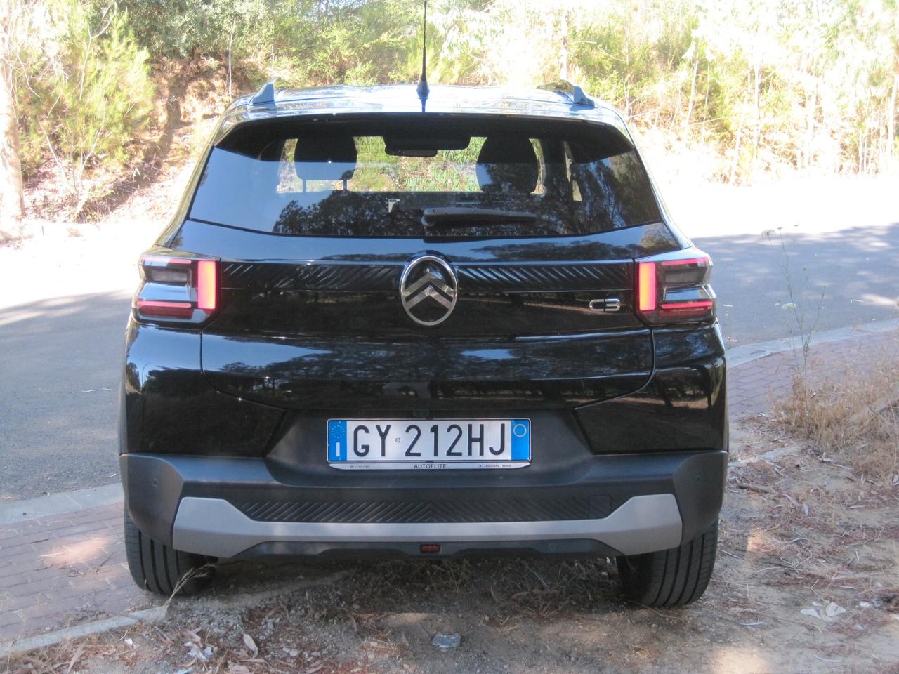 Citroen C3 PureTech 100 S&S Max