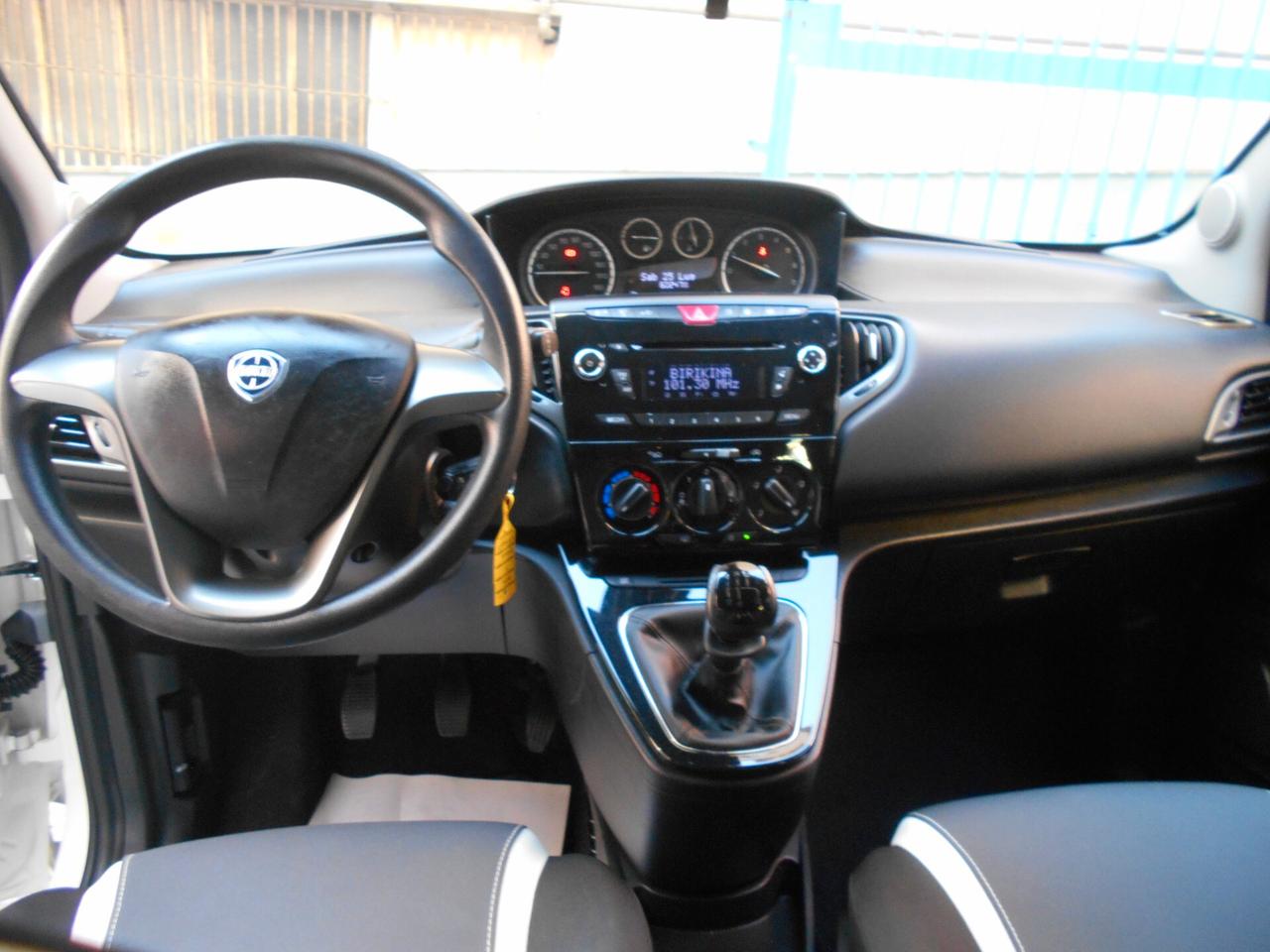 Nissan Micra 1.2 12V 5 porte GPL Eco Comfort