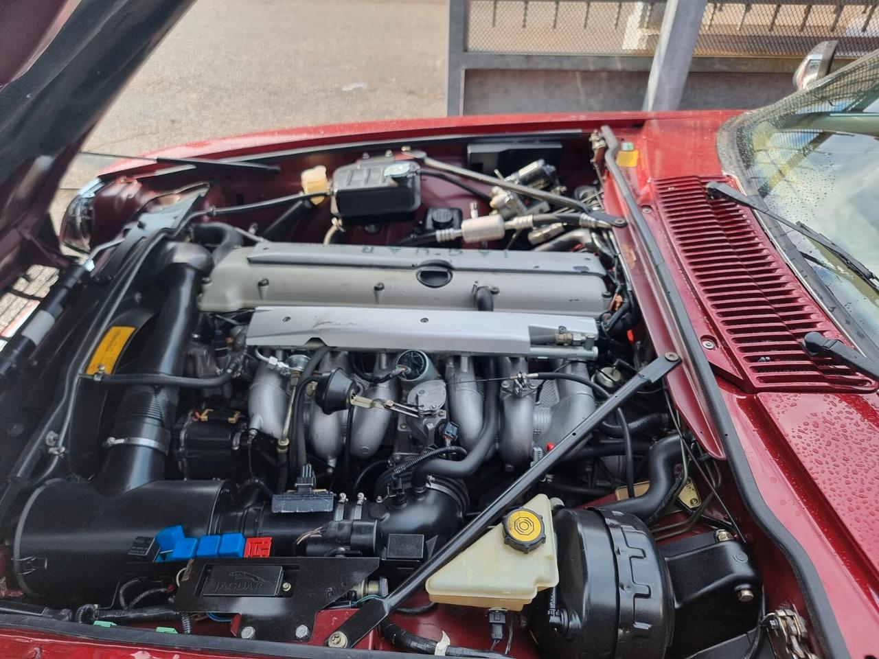 Jaguar XJS 4.0 AUT. CELEBRETION " MOTORE AJ6"