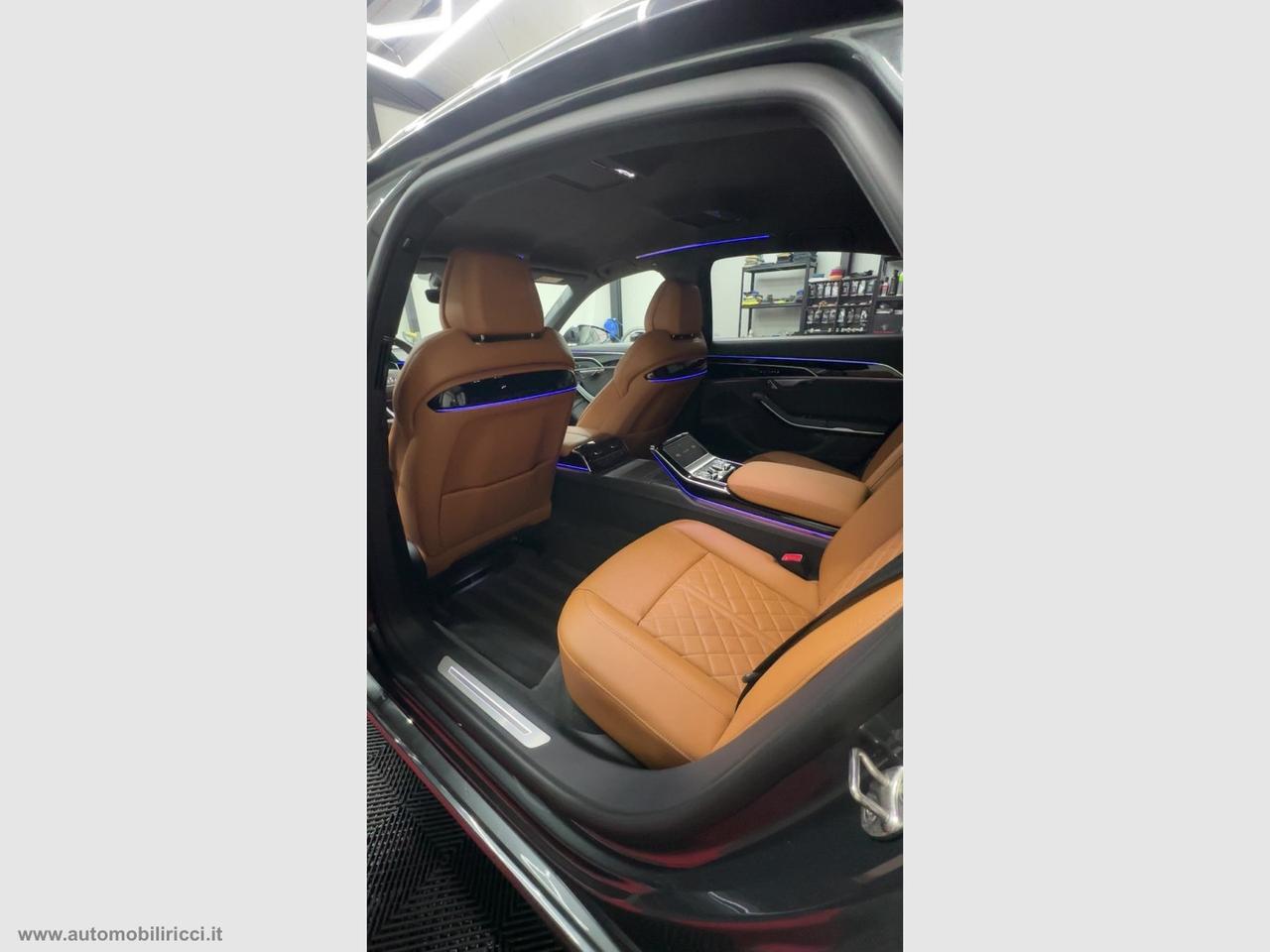 AUDI A8 L 60 TFSI e 3.0 quattro tiptronic