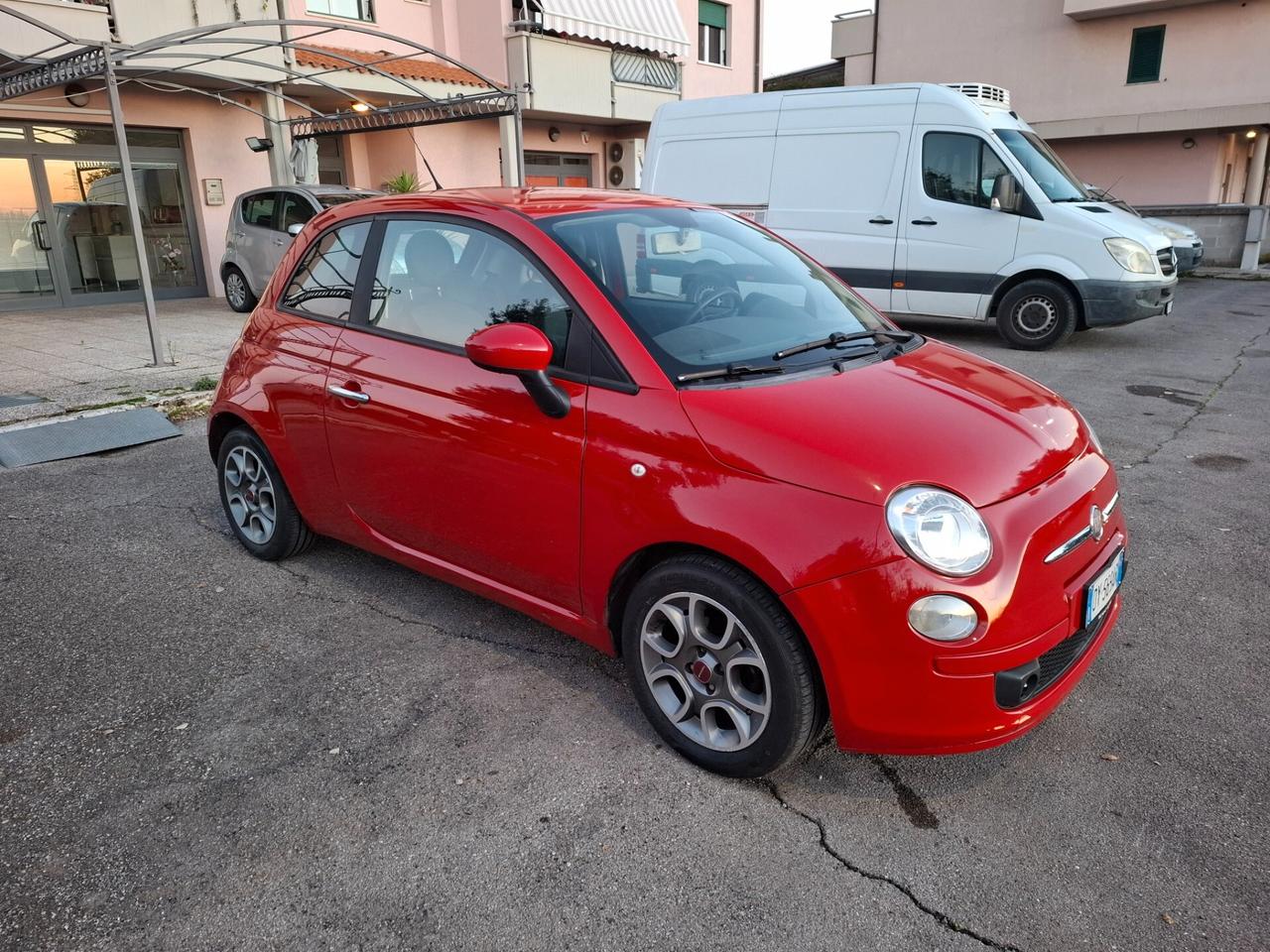 Fiat 500 1.2 Sport