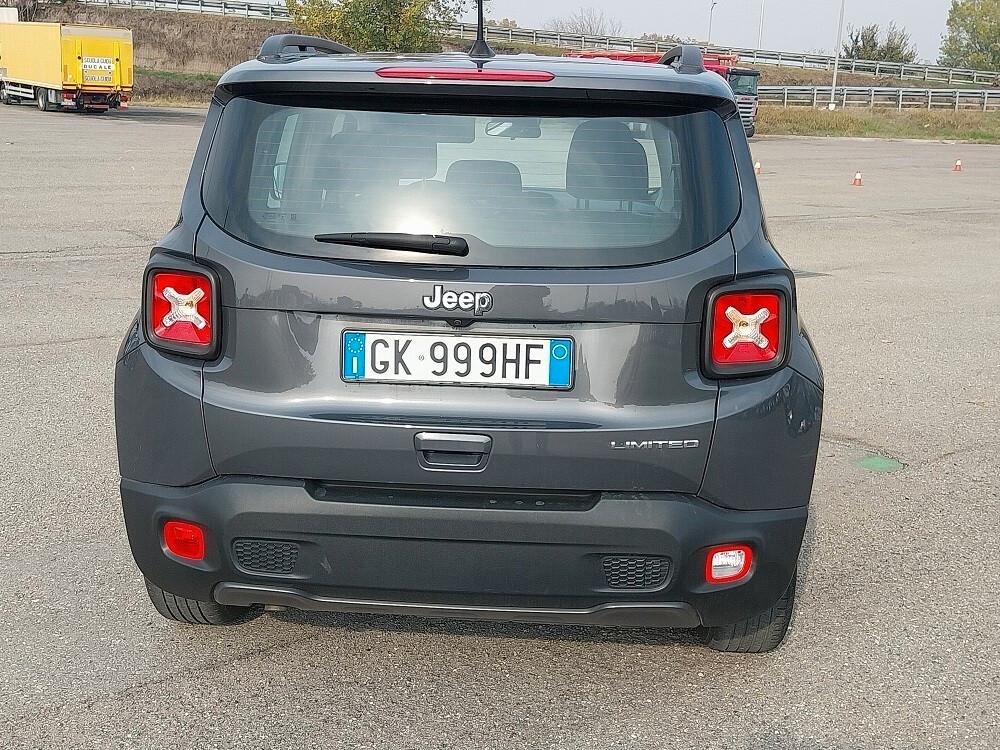 Jeep Renegade 1.6 Mjt 130 CV Limited
