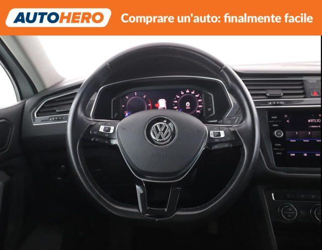 VOLKSWAGEN Tiguan 2.0 TDI SCR DSG Sport BlueMotion Technology