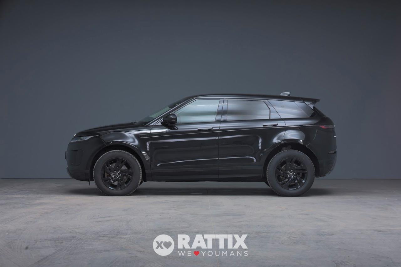 Land Rover Range Rover Evoque 2.0d i4 Mhev 163CV SE AWD Auto